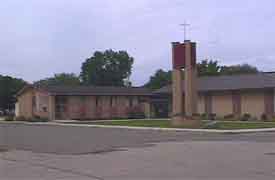 Nazareth Lutheran