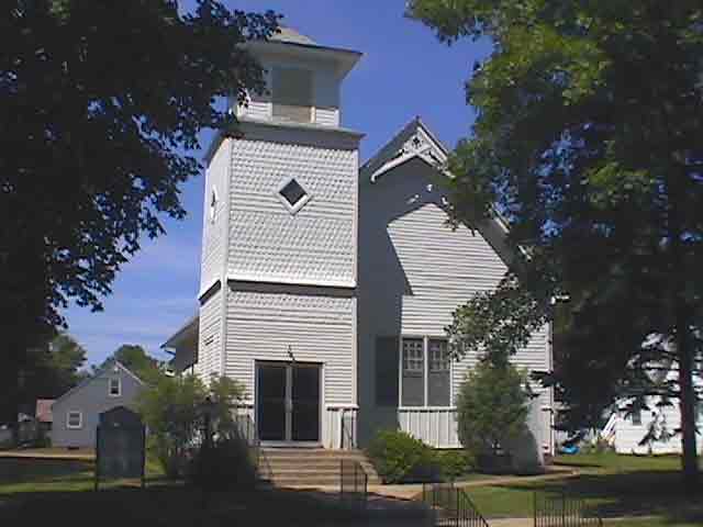 First Presbyterian